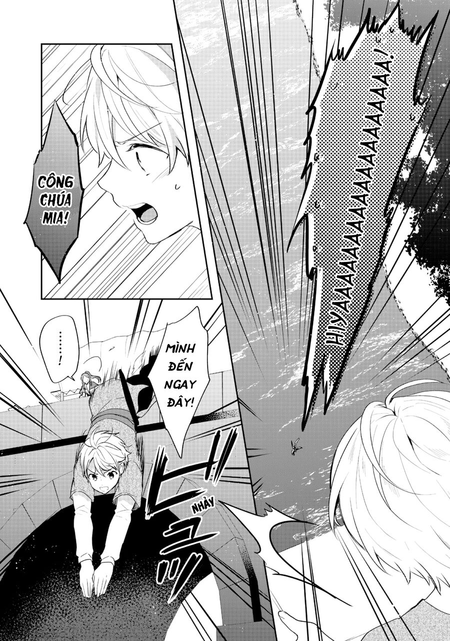 Biên Niên Sử Về Đế Chế Tearmoon Chap 33 - Next Chap 34