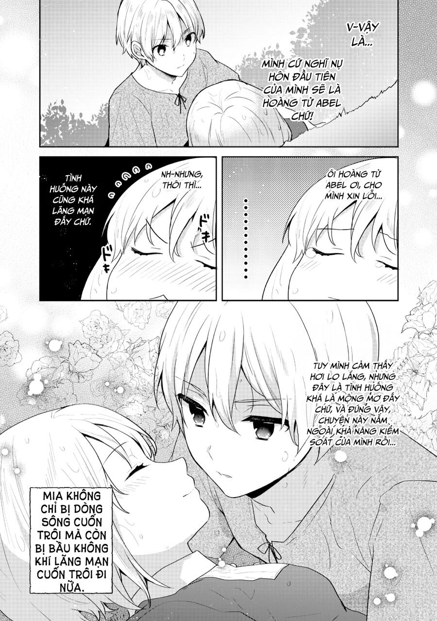 Biên Niên Sử Về Đế Chế Tearmoon Chap 33 - Next Chap 34