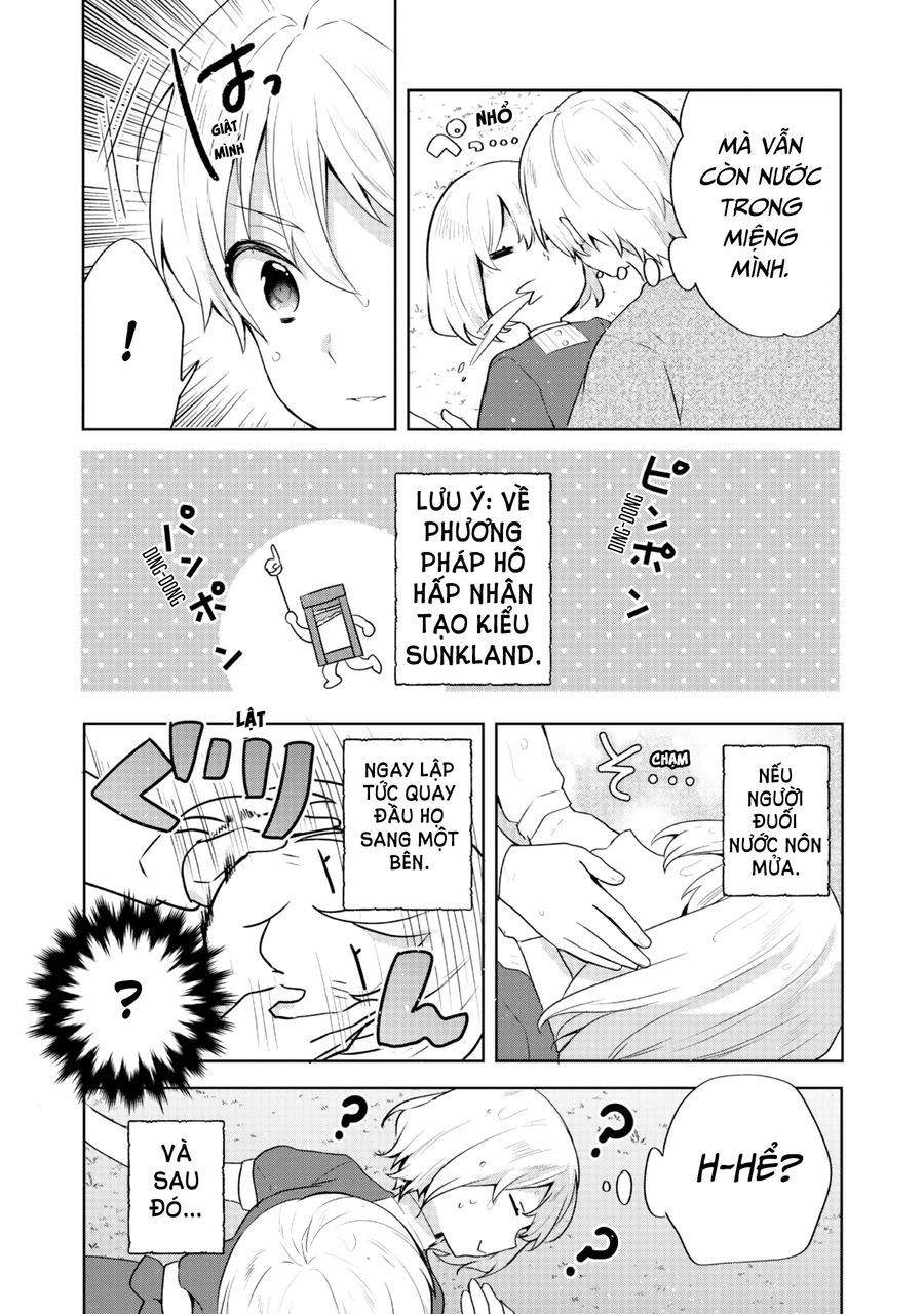 Biên Niên Sử Về Đế Chế Tearmoon Chap 33 - Next Chap 34