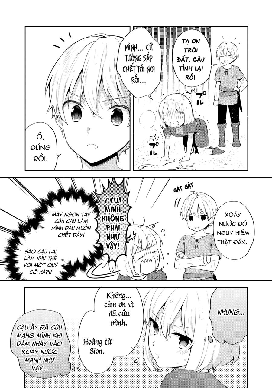 Biên Niên Sử Về Đế Chế Tearmoon Chap 33 - Next Chap 34