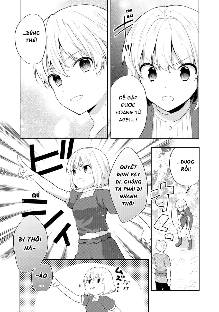 Biên Niên Sử Về Đế Chế Tearmoon Chap 33 - Next Chap 34