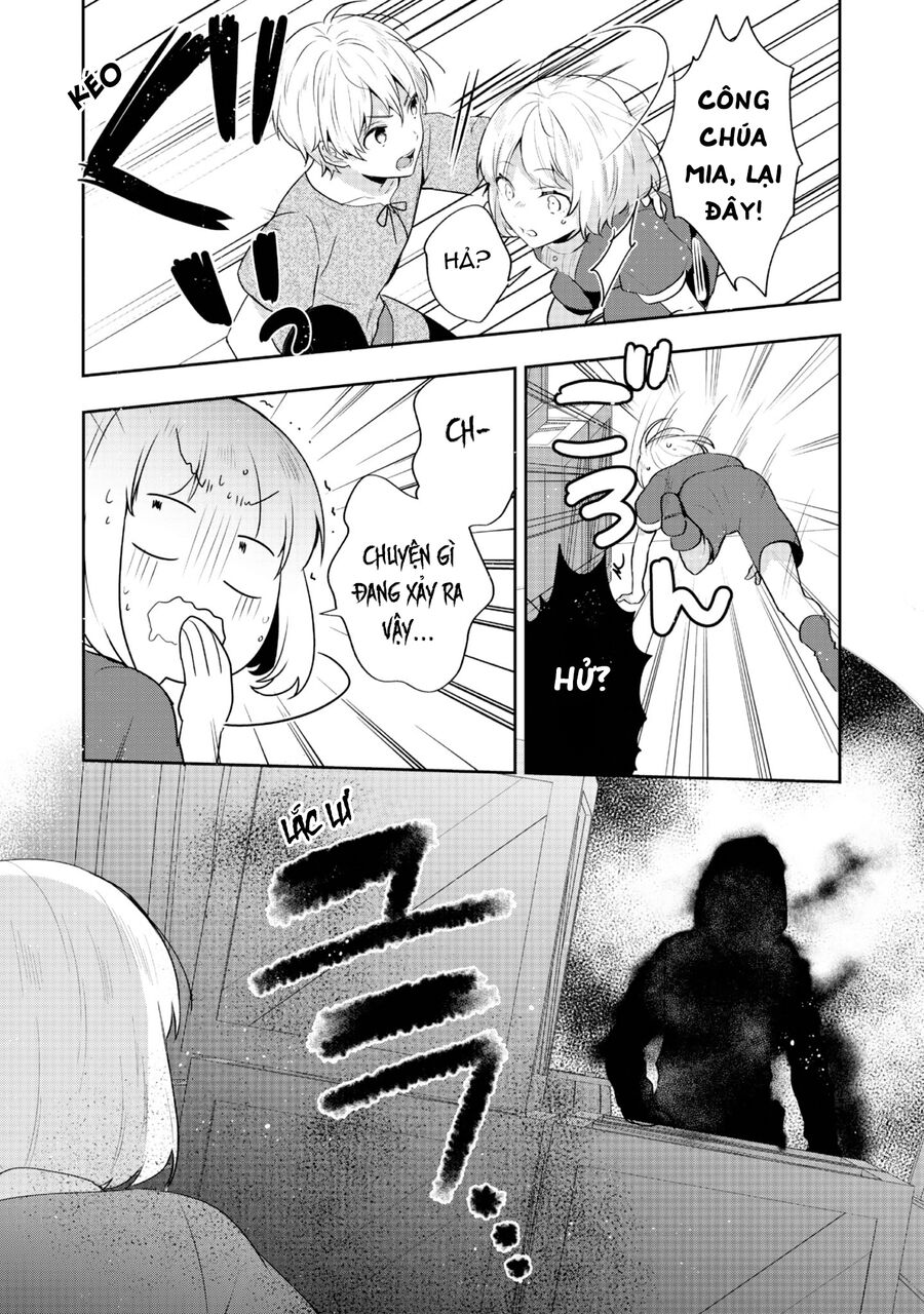 Biên Niên Sử Về Đế Chế Tearmoon Chap 33 - Next Chap 34