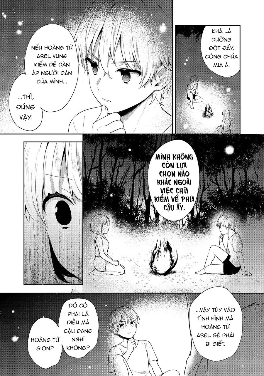 Biên Niên Sử Về Đế Chế Tearmoon Chap 34 - Next Chap 35