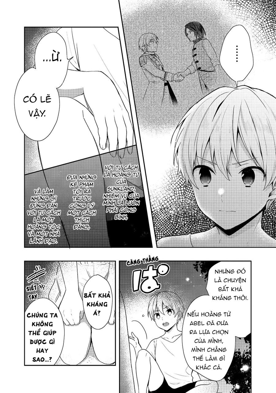 Biên Niên Sử Về Đế Chế Tearmoon Chap 34 - Next Chap 35