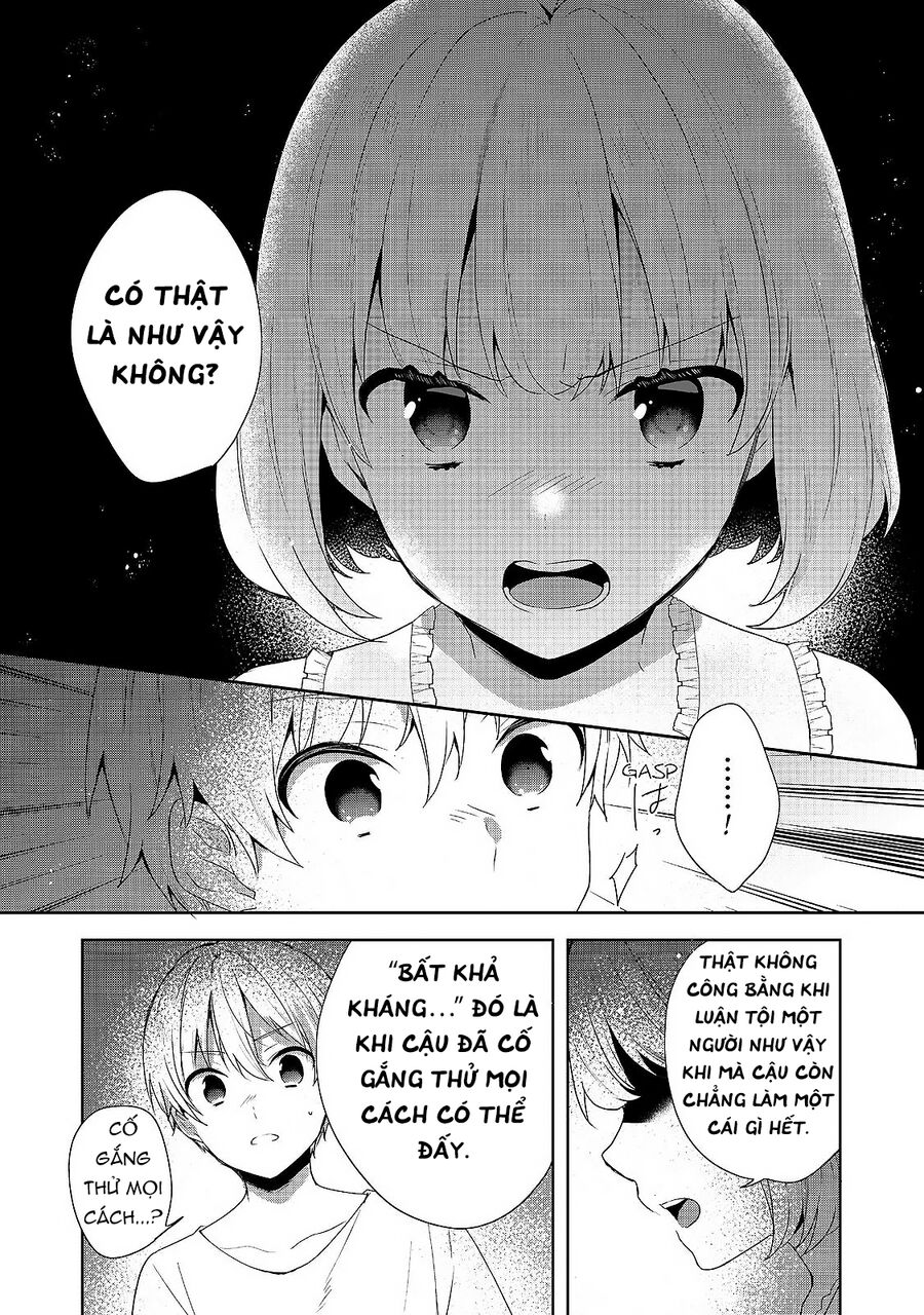 Biên Niên Sử Về Đế Chế Tearmoon Chap 34 - Next Chap 35