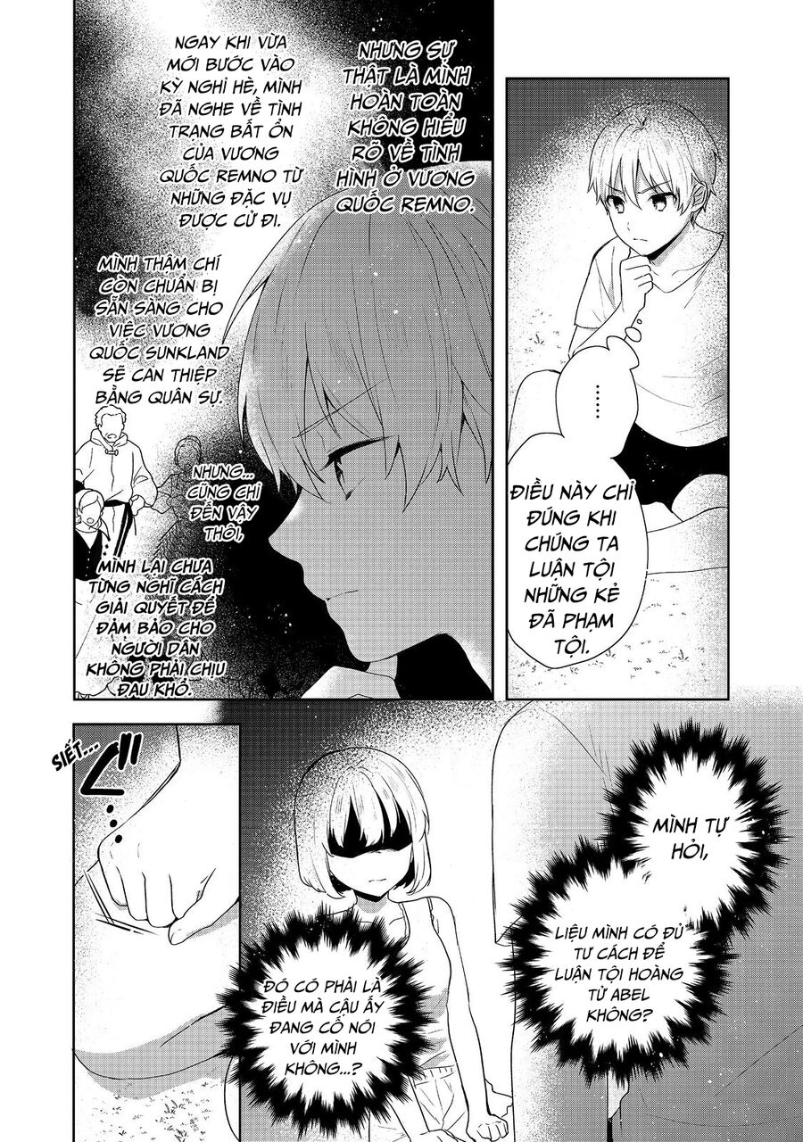 Biên Niên Sử Về Đế Chế Tearmoon Chap 34 - Next Chap 35