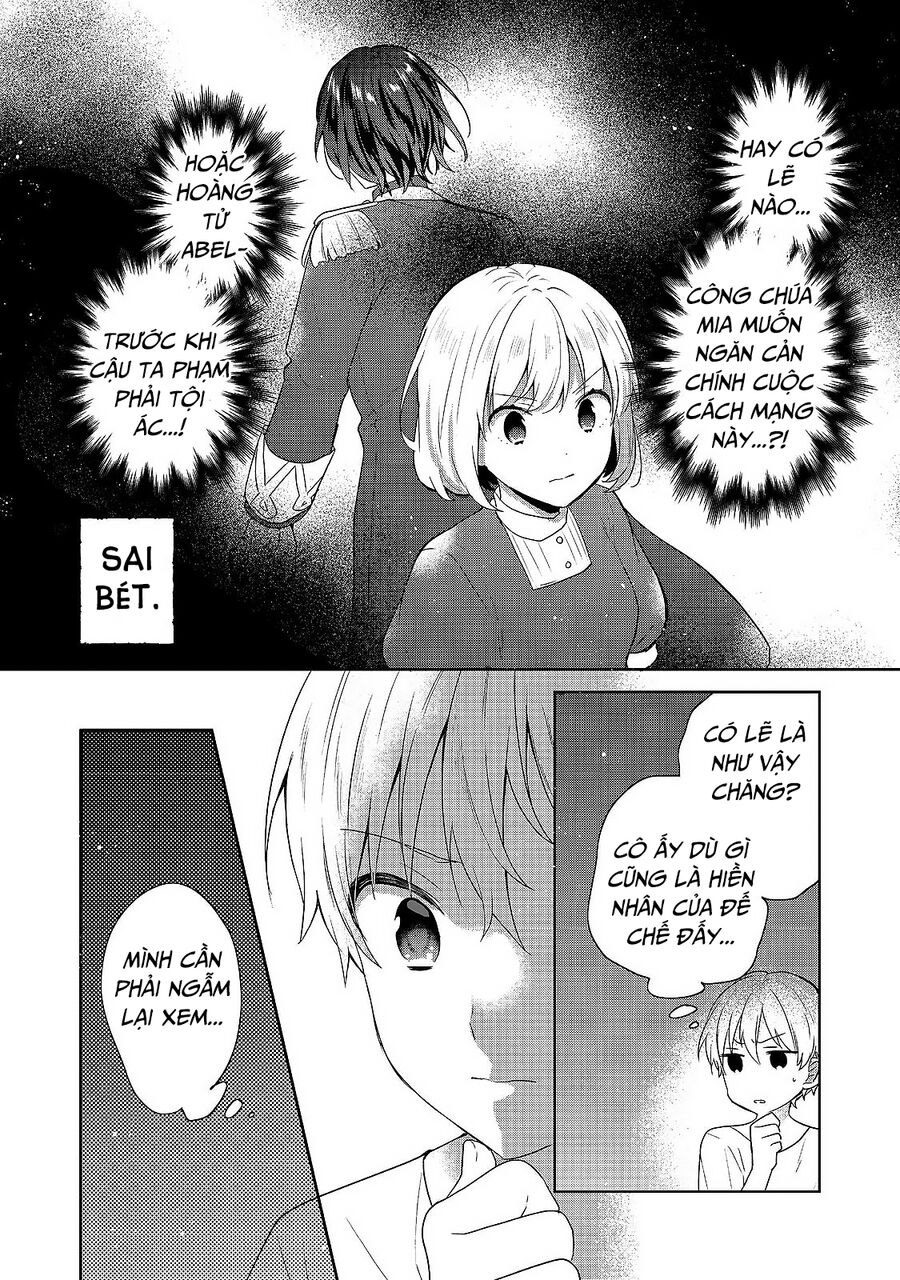 Biên Niên Sử Về Đế Chế Tearmoon Chap 34 - Next Chap 35