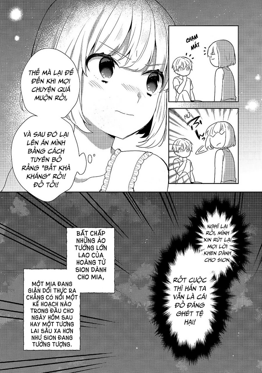 Biên Niên Sử Về Đế Chế Tearmoon Chap 34 - Next Chap 35