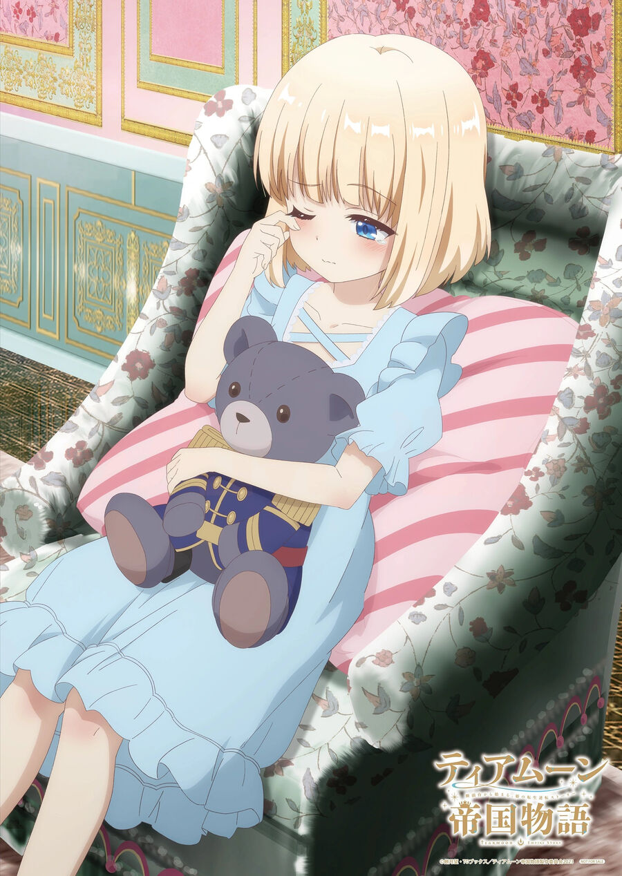 Biên Niên Sử Về Đế Chế Tearmoon Chap 34 - Next Chap 35