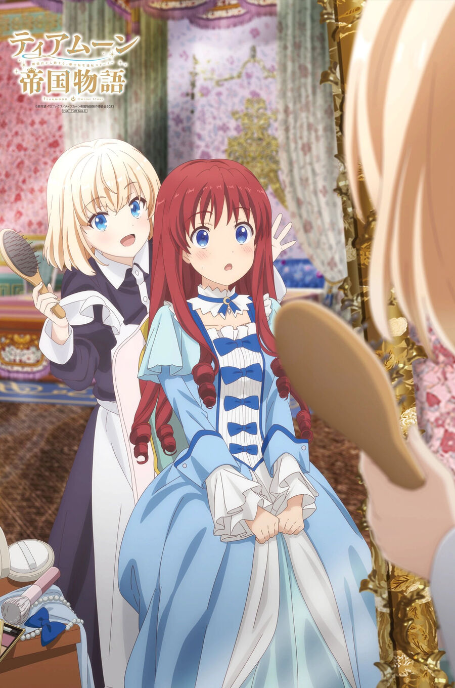 Biên Niên Sử Về Đế Chế Tearmoon Chap 34 - Next Chap 35