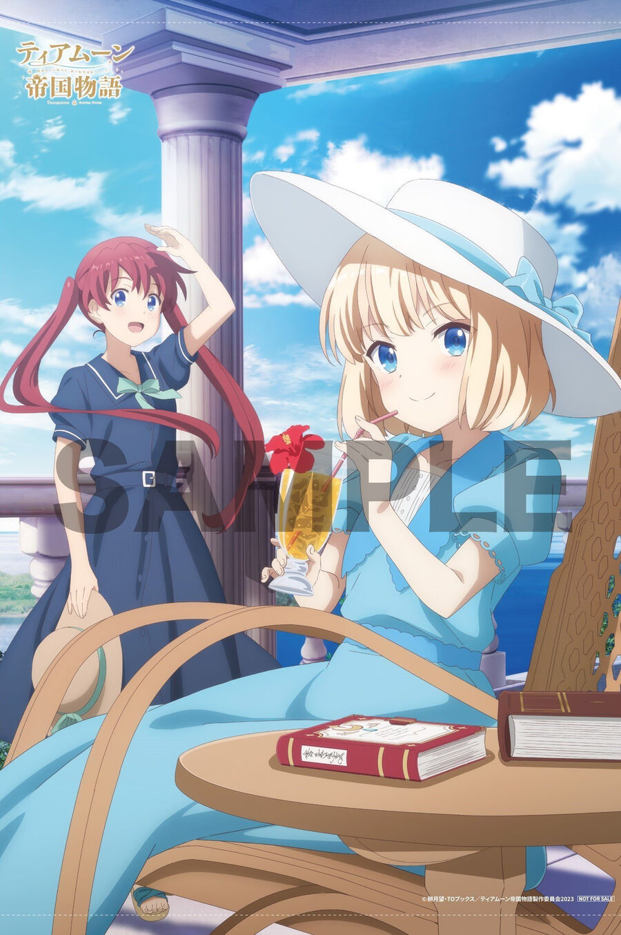 Biên Niên Sử Về Đế Chế Tearmoon Chap 34 - Next Chap 35