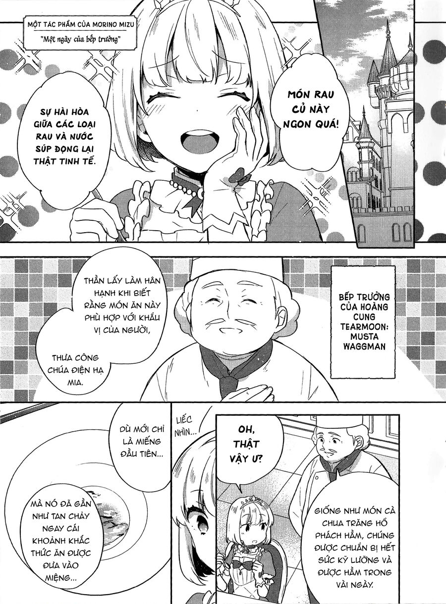 Biên Niên Sử Về Đế Chế Tearmoon Chap 34 - Next Chap 35