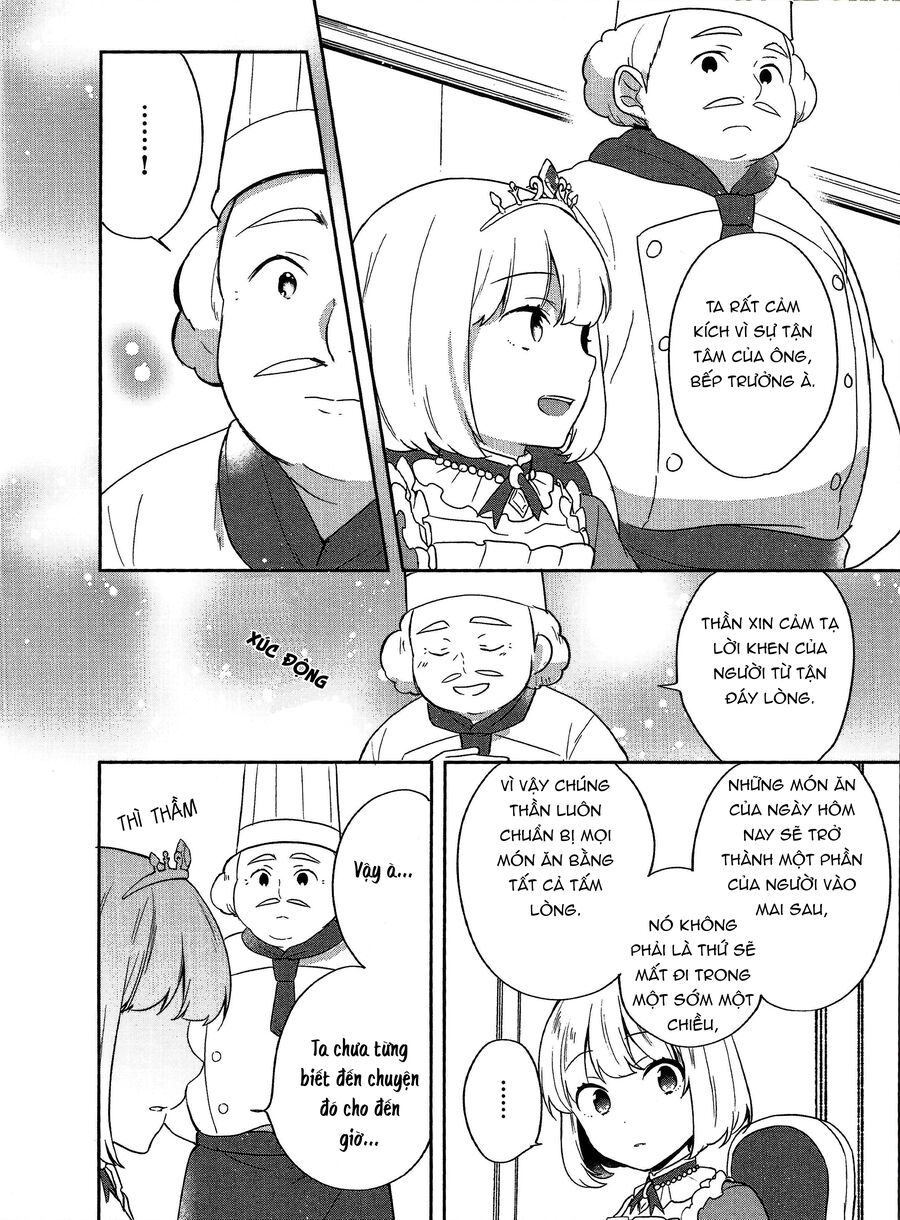 Biên Niên Sử Về Đế Chế Tearmoon Chap 34 - Next Chap 35