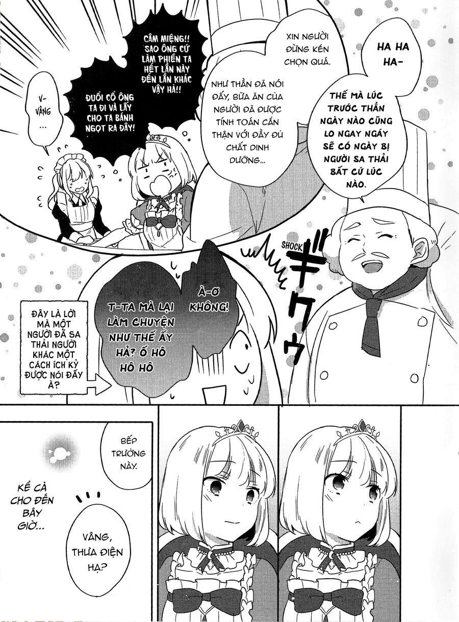 Biên Niên Sử Về Đế Chế Tearmoon Chap 34 - Next Chap 35