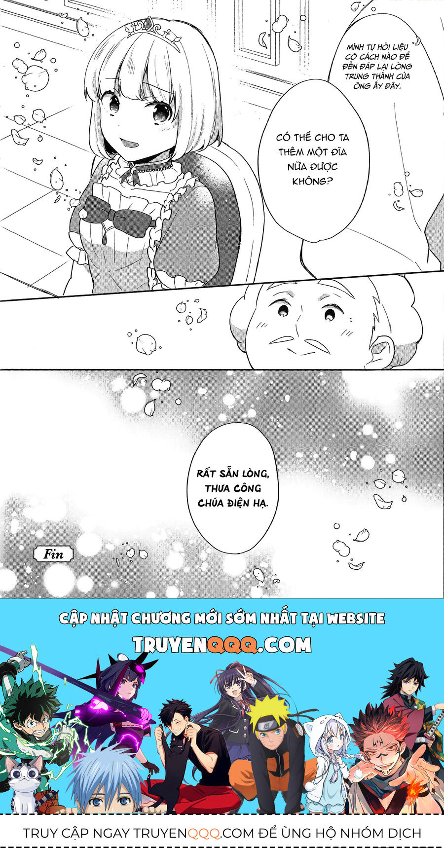 Biên Niên Sử Về Đế Chế Tearmoon Chap 34 - Next Chap 35