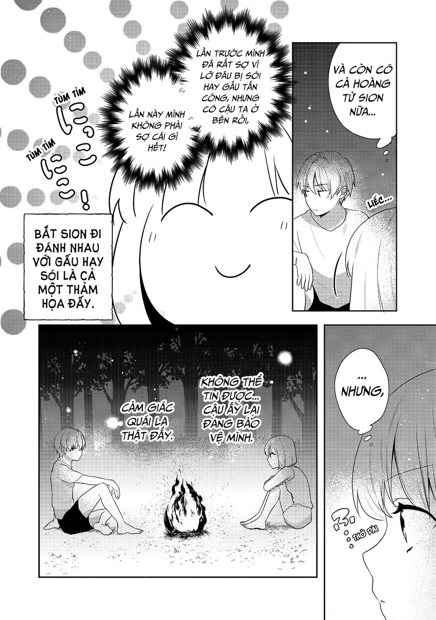 Biên Niên Sử Về Đế Chế Tearmoon Chap 34 - Next Chap 35