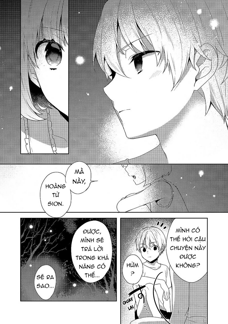 Biên Niên Sử Về Đế Chế Tearmoon Chap 34 - Next Chap 35