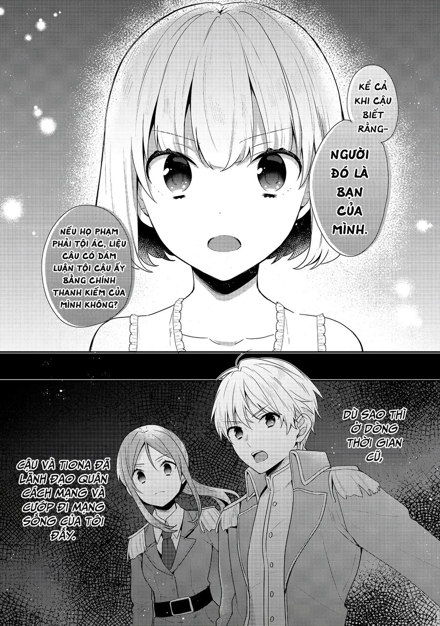 Biên Niên Sử Về Đế Chế Tearmoon Chap 34 - Next Chap 35