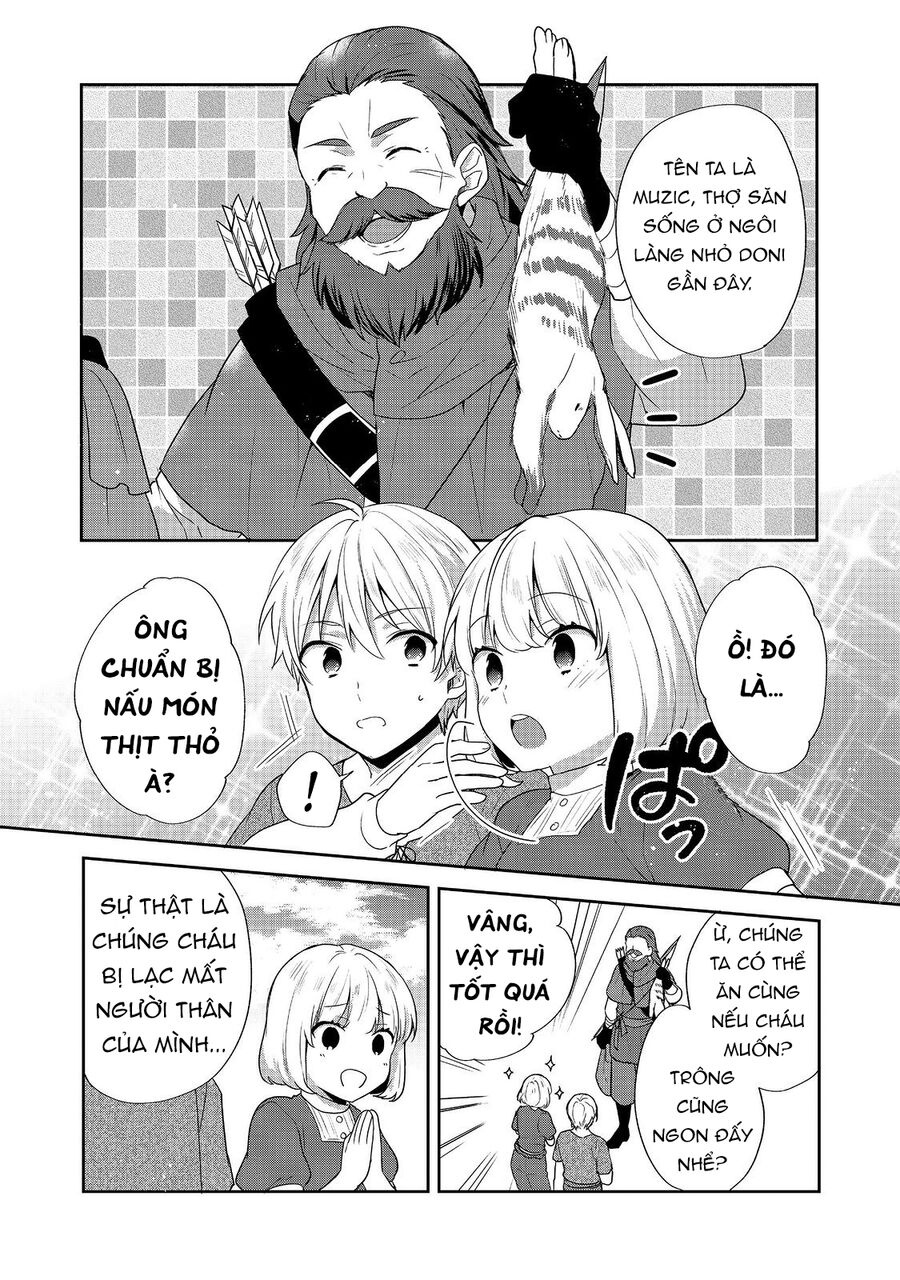 Biên Niên Sử Về Đế Chế Tearmoon Chap 35 - Next Chap 36