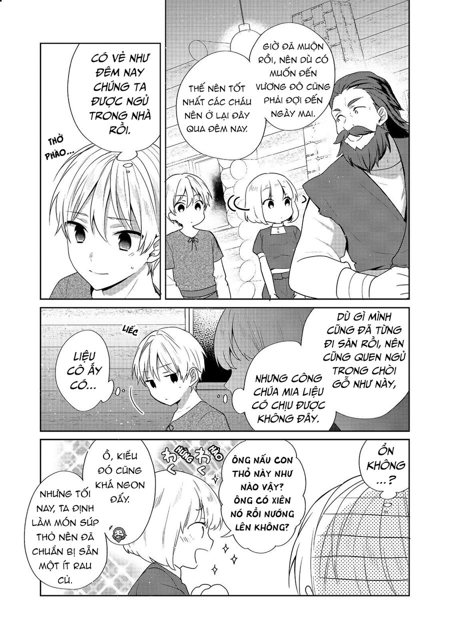 Biên Niên Sử Về Đế Chế Tearmoon Chap 35 - Next Chap 36