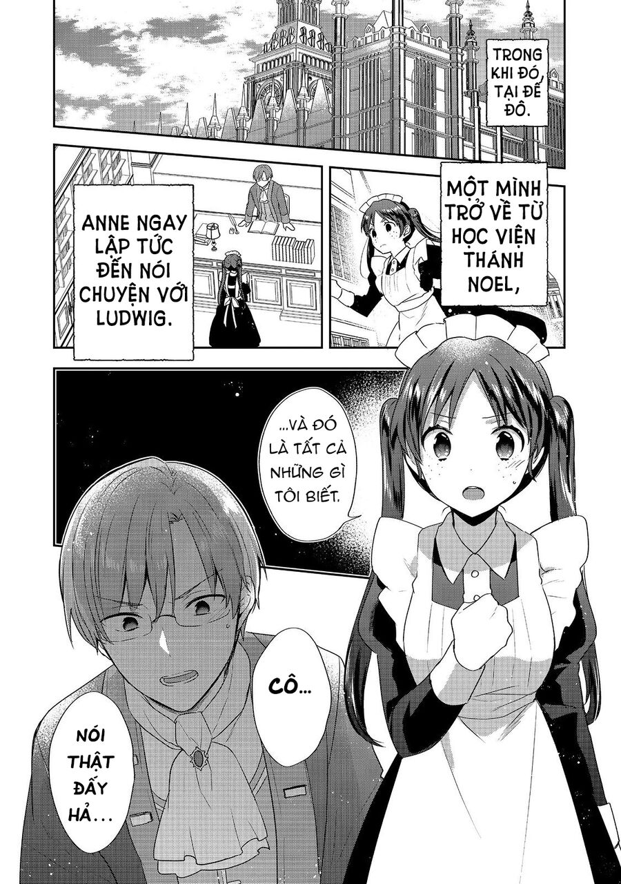 Biên Niên Sử Về Đế Chế Tearmoon Chap 35 - Next Chap 36