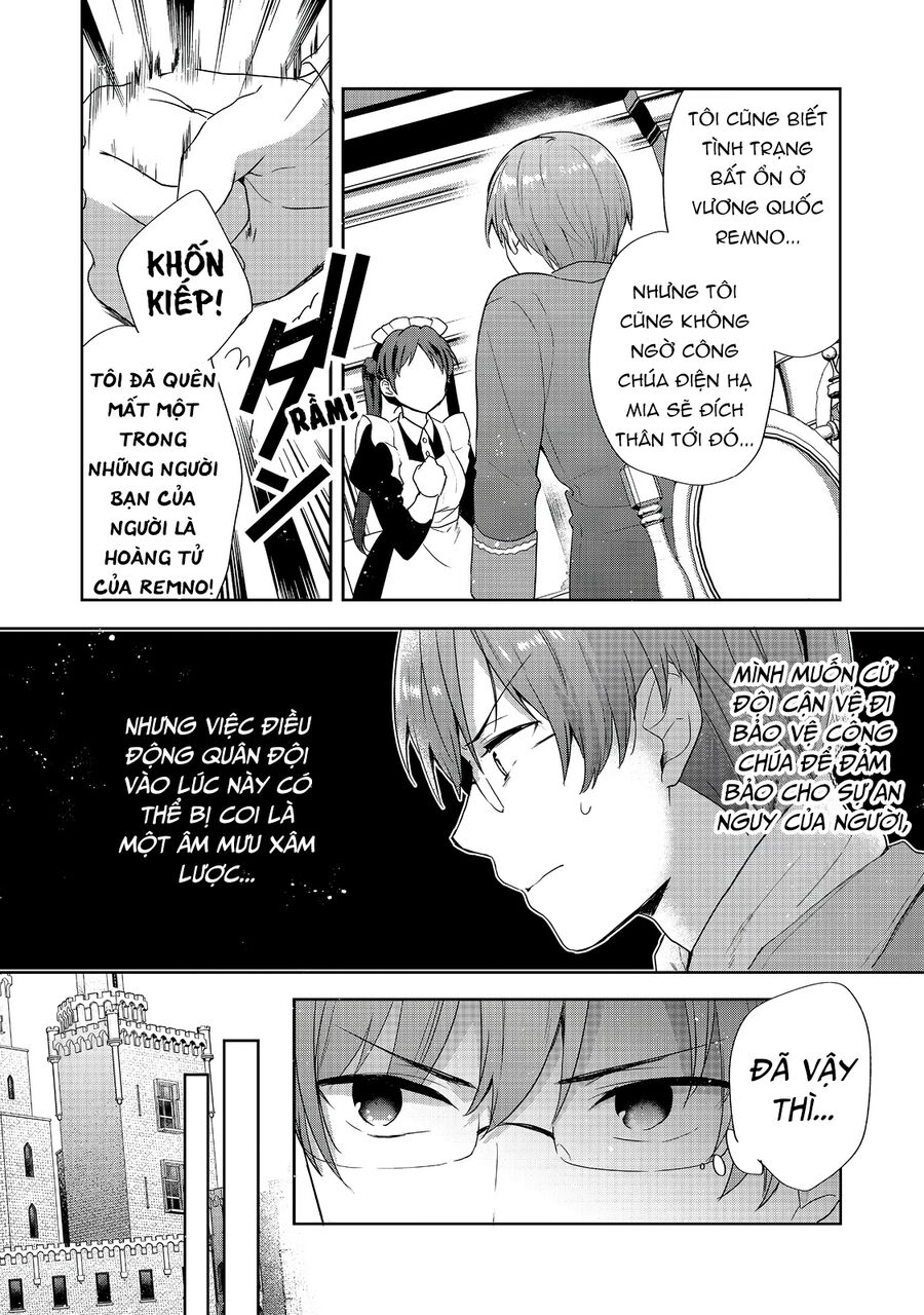 Biên Niên Sử Về Đế Chế Tearmoon Chap 35 - Next Chap 36