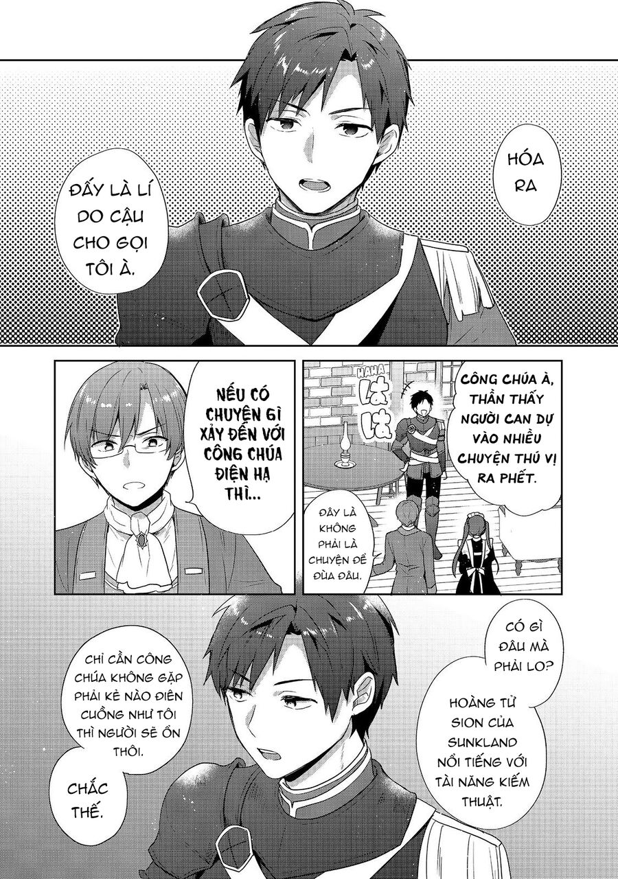 Biên Niên Sử Về Đế Chế Tearmoon Chap 35 - Next Chap 36