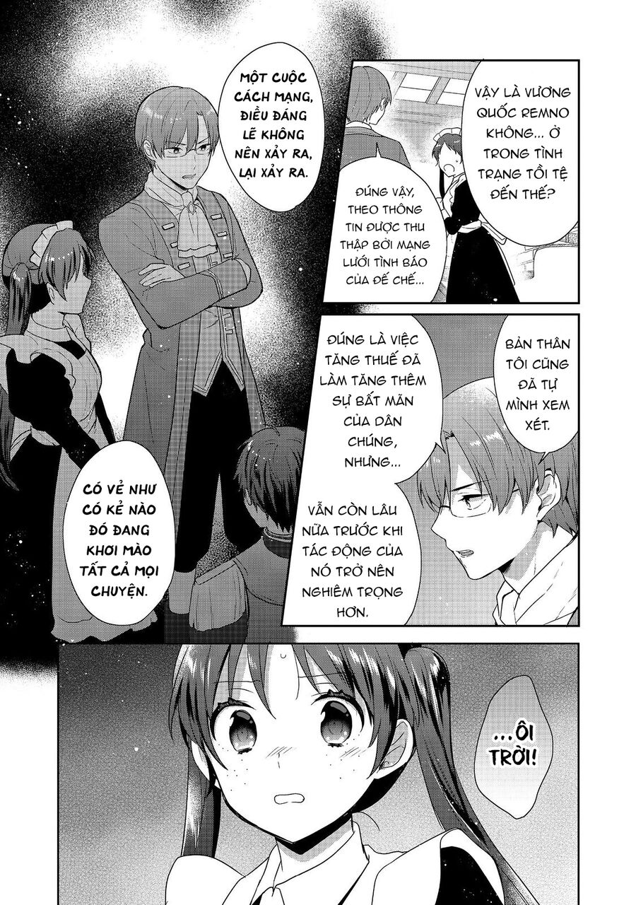 Biên Niên Sử Về Đế Chế Tearmoon Chap 35 - Next Chap 36