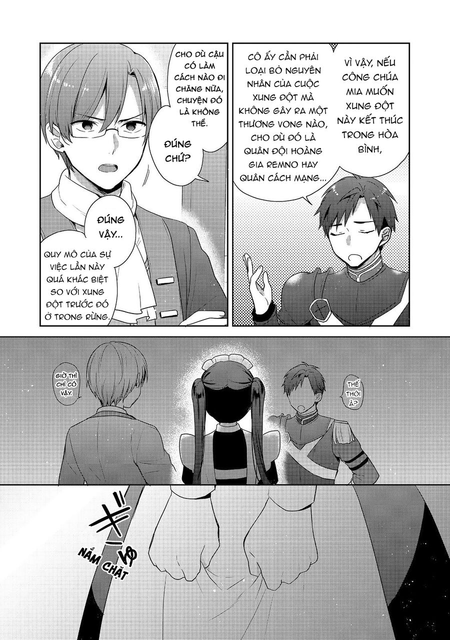 Biên Niên Sử Về Đế Chế Tearmoon Chap 35 - Next Chap 36