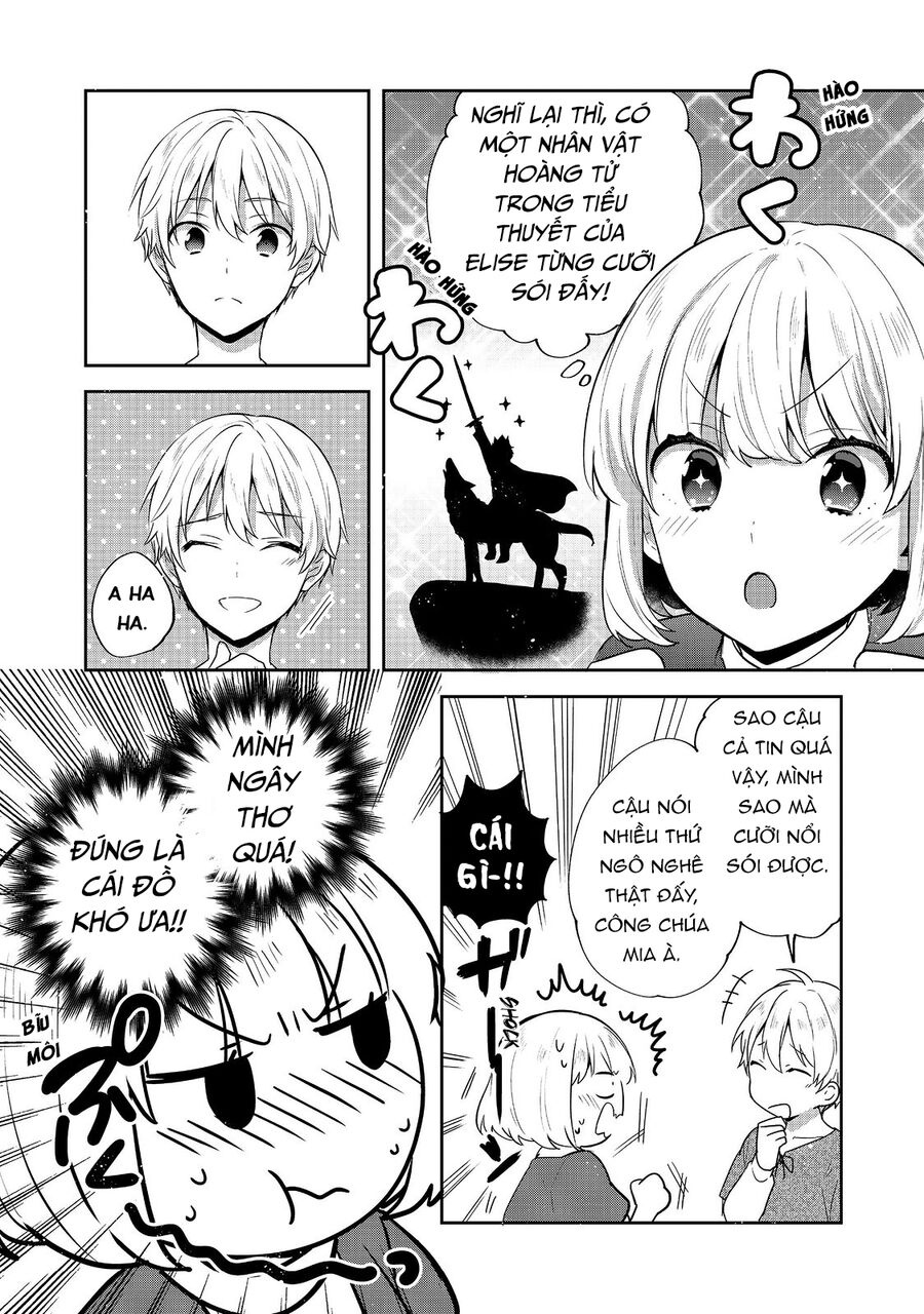 Biên Niên Sử Về Đế Chế Tearmoon Chap 35 - Next Chap 36