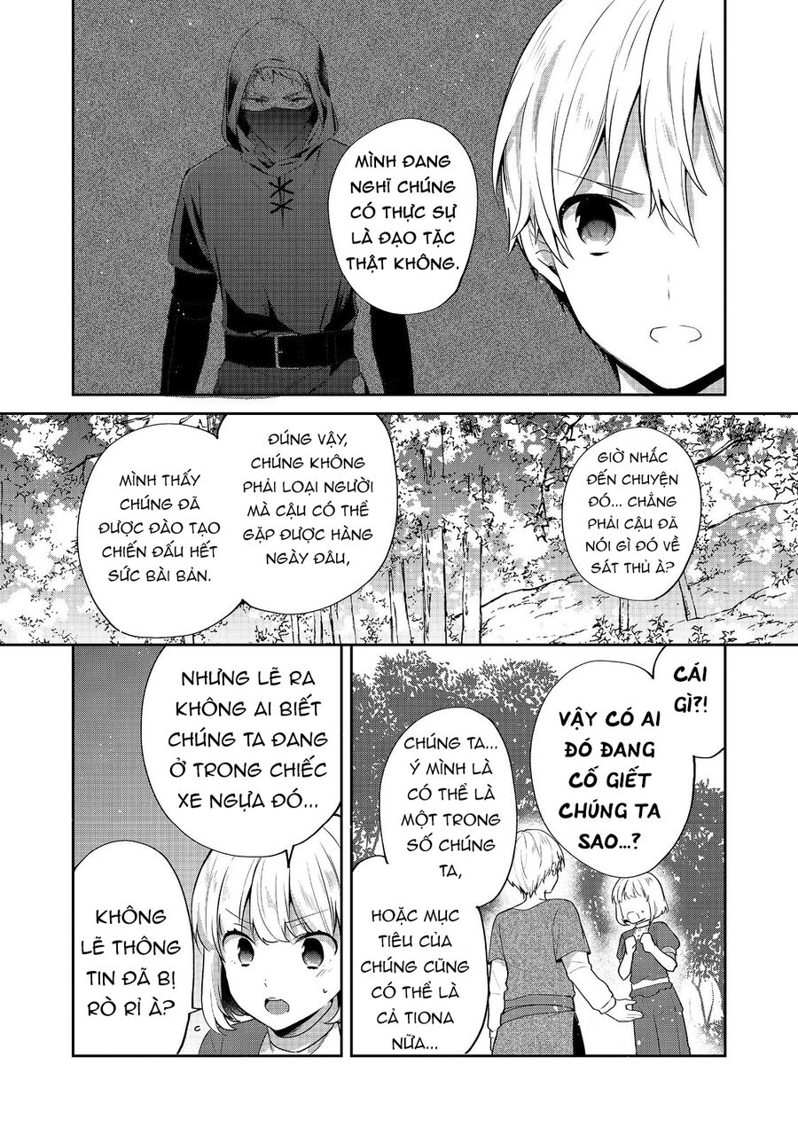 Biên Niên Sử Về Đế Chế Tearmoon Chap 35 - Next Chap 36