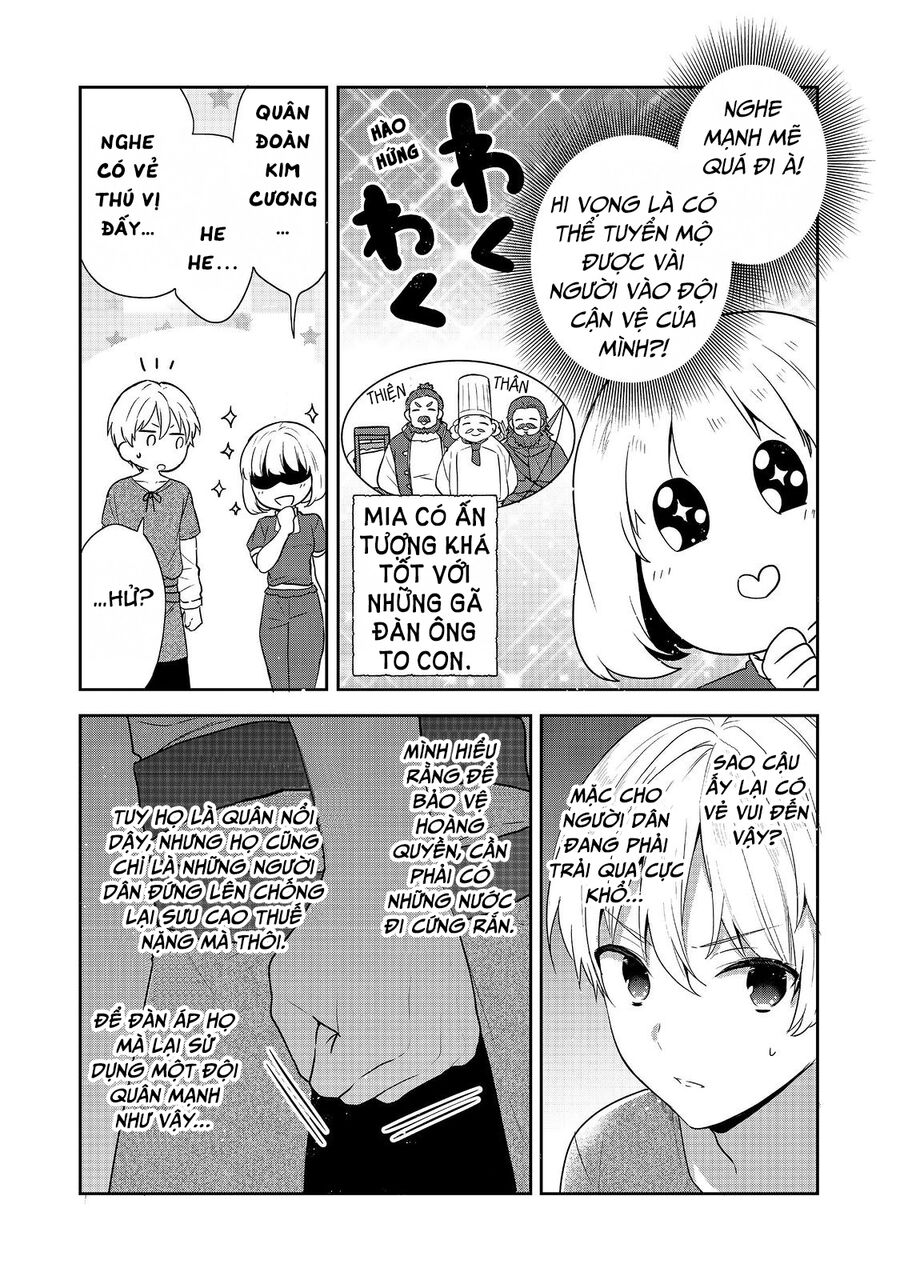 Biên Niên Sử Về Đế Chế Tearmoon Chap 36 - Next Chap 37