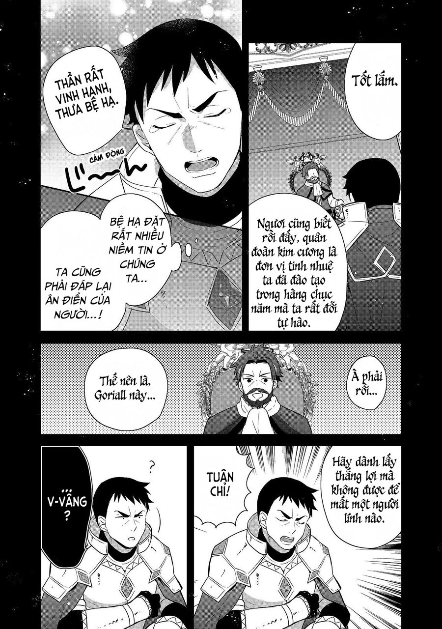 Biên Niên Sử Về Đế Chế Tearmoon Chap 36 - Next Chap 37