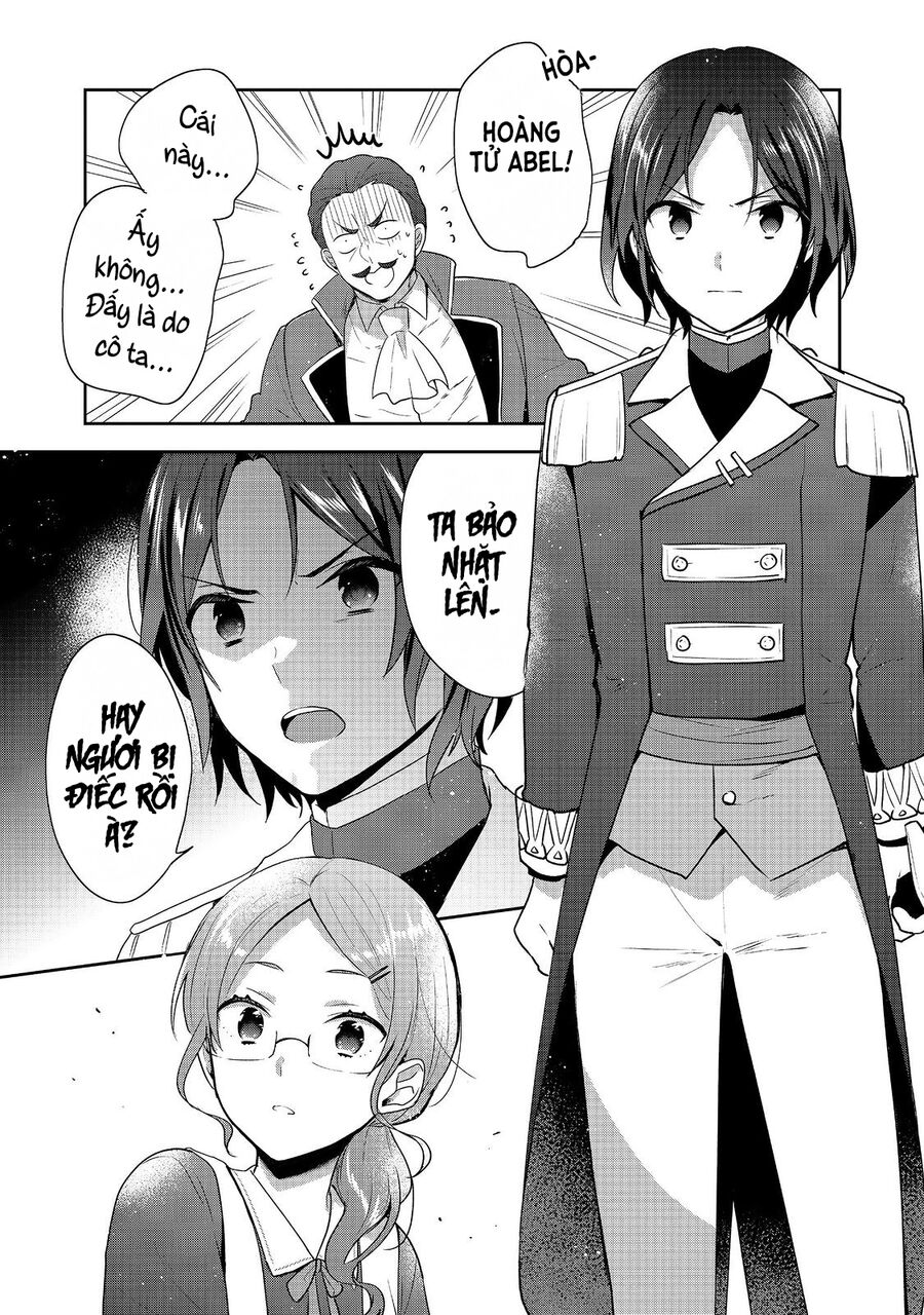 Biên Niên Sử Về Đế Chế Tearmoon Chap 36 - Next Chap 37