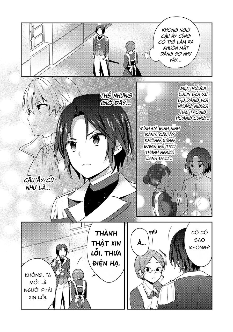 Biên Niên Sử Về Đế Chế Tearmoon Chap 36 - Next Chap 37