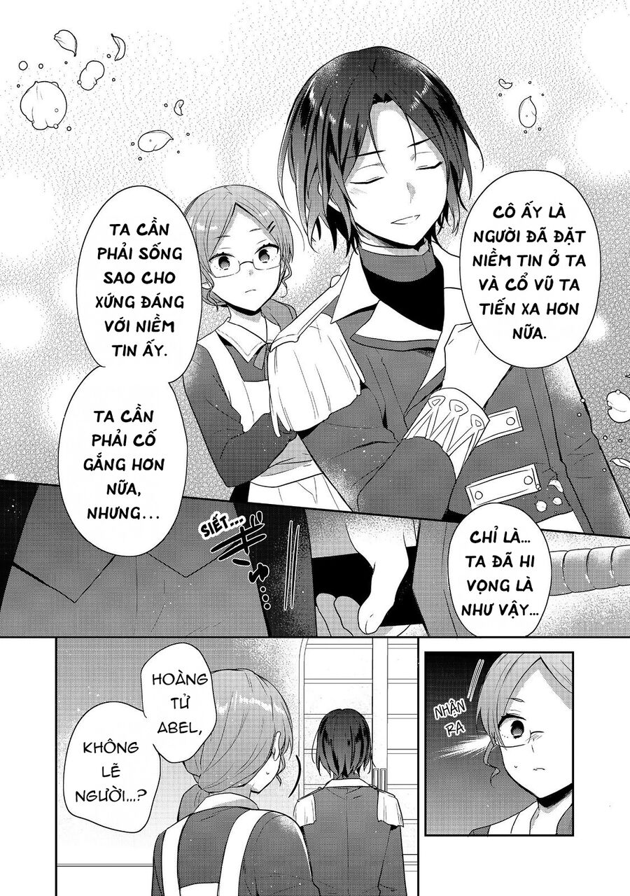 Biên Niên Sử Về Đế Chế Tearmoon Chap 36 - Next Chap 37