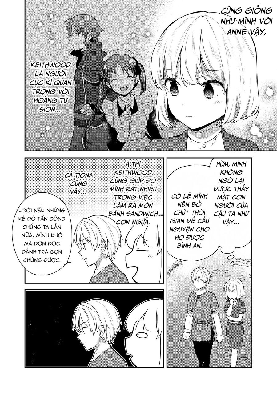 Biên Niên Sử Về Đế Chế Tearmoon Chap 36 - Next Chap 37