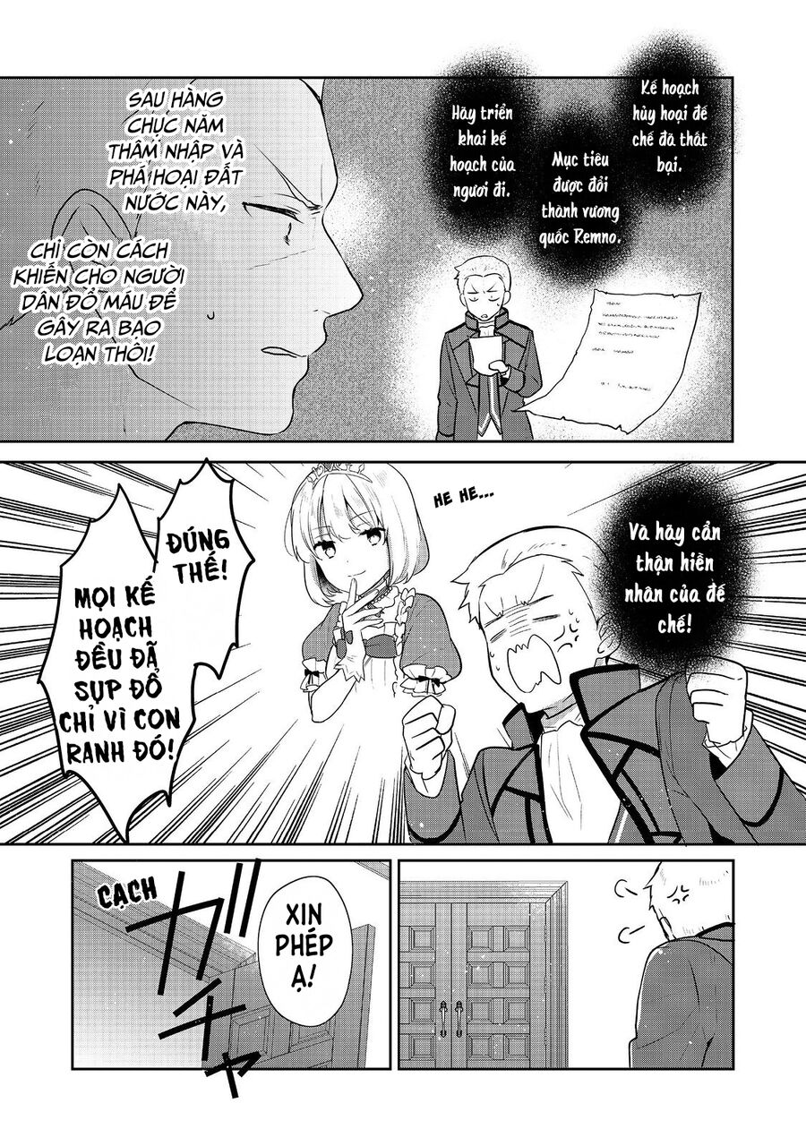 Biên Niên Sử Về Đế Chế Tearmoon Chap 36 - Next Chap 37