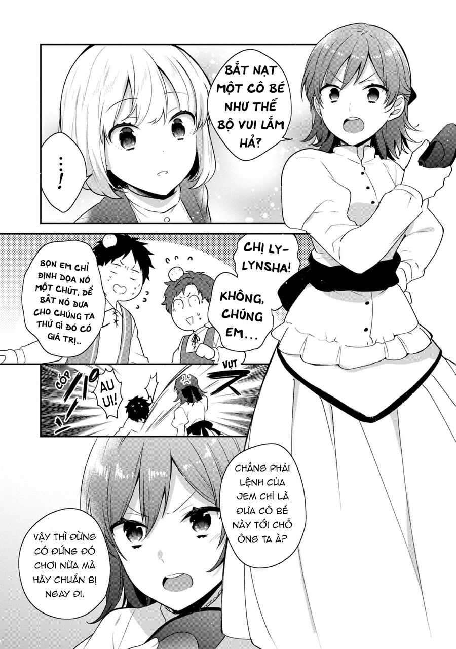 Biên Niên Sử Về Đế Chế Tearmoon Chap 37 - Next Chap 38