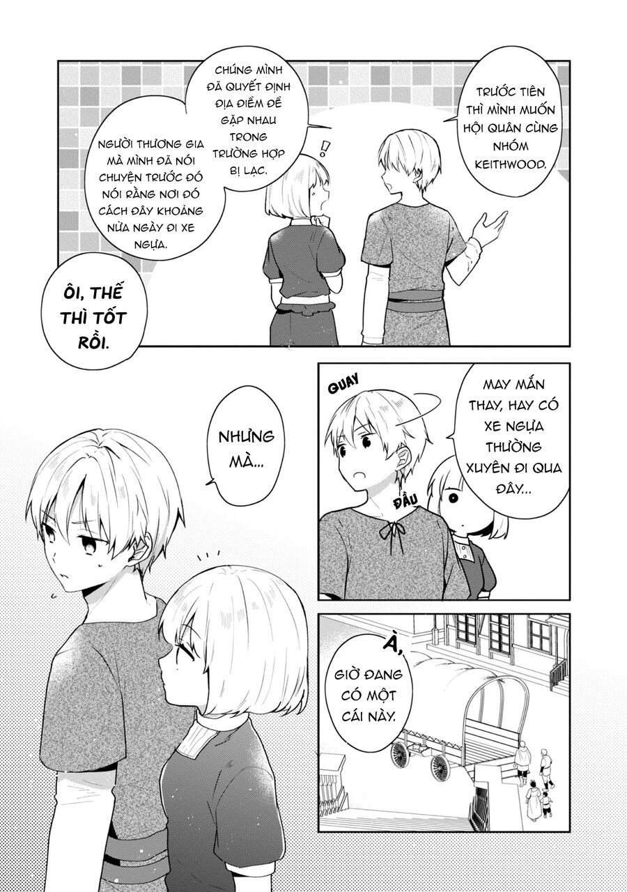 Biên Niên Sử Về Đế Chế Tearmoon Chap 37 - Next Chap 38