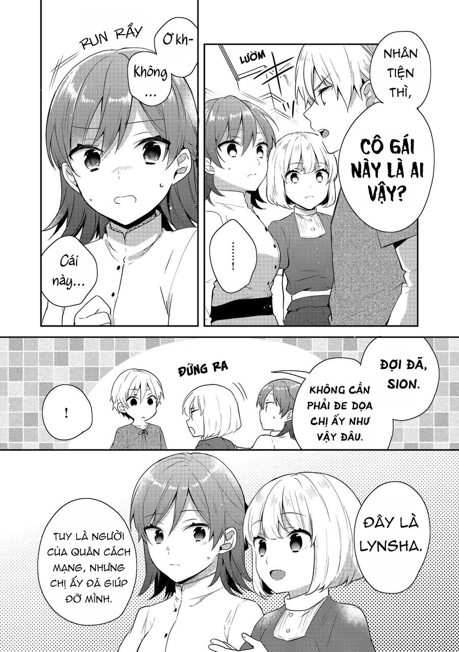 Biên Niên Sử Về Đế Chế Tearmoon Chap 38 - Next Chap 39