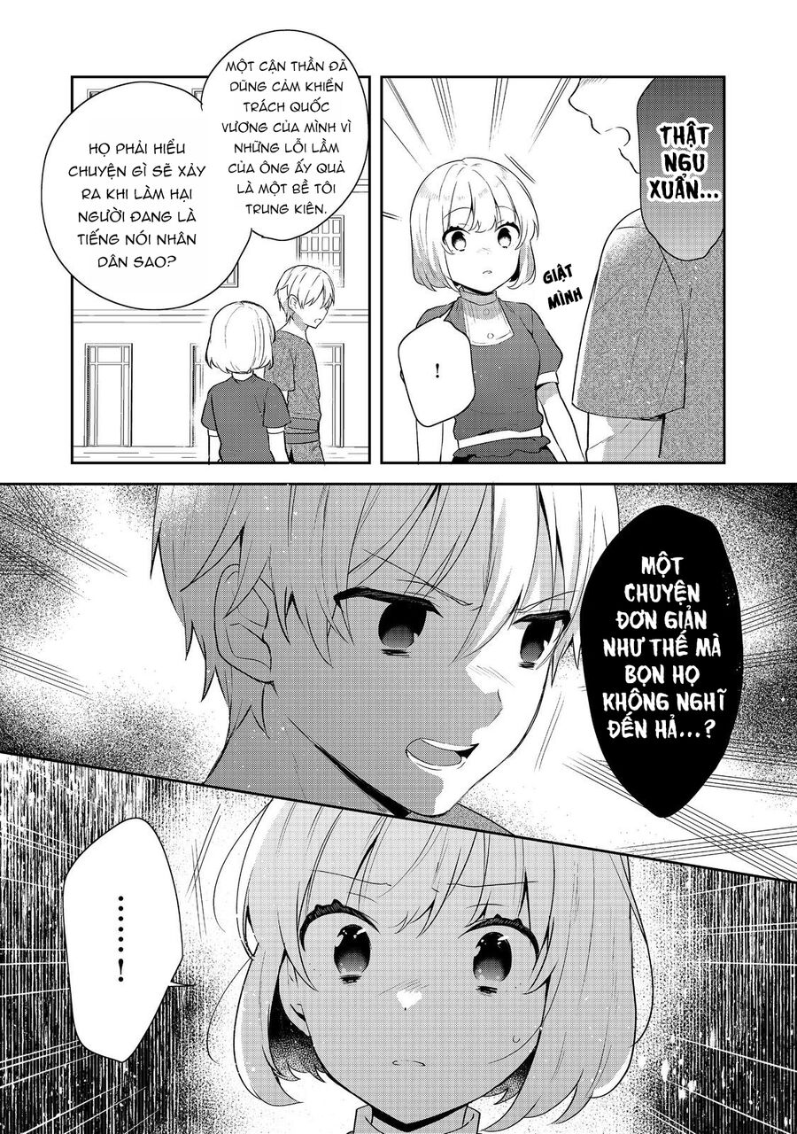 Biên Niên Sử Về Đế Chế Tearmoon Chap 38 - Next Chap 39