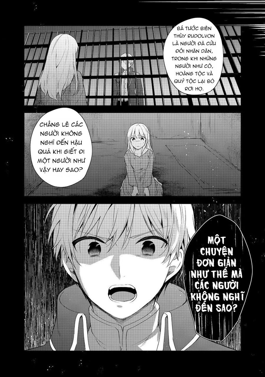 Biên Niên Sử Về Đế Chế Tearmoon Chap 38 - Next Chap 39