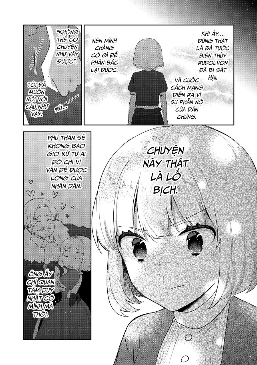 Biên Niên Sử Về Đế Chế Tearmoon Chap 38 - Next Chap 39