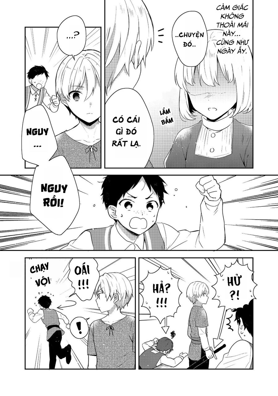 Biên Niên Sử Về Đế Chế Tearmoon Chap 38 - Next Chap 39