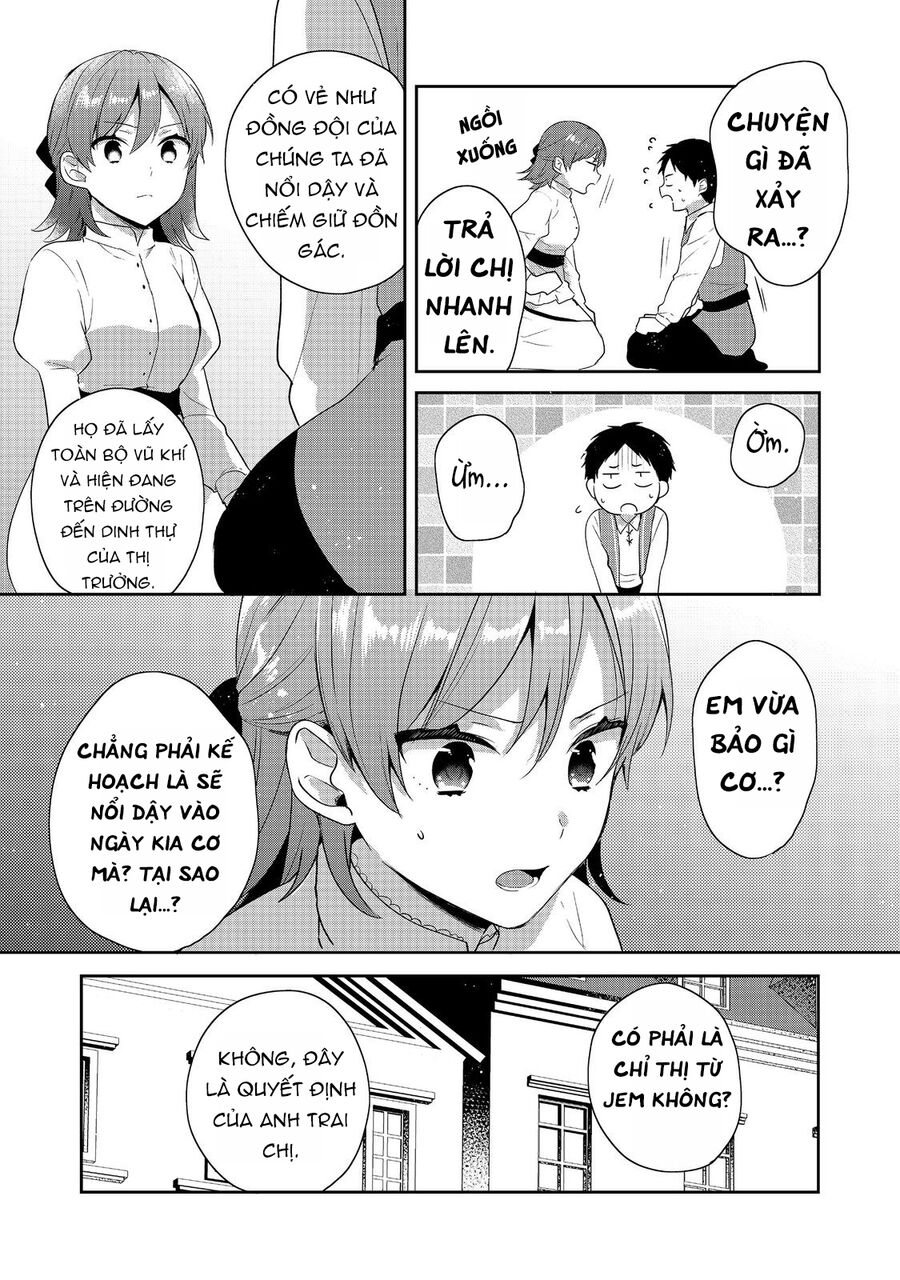 Biên Niên Sử Về Đế Chế Tearmoon Chap 38 - Next Chap 39