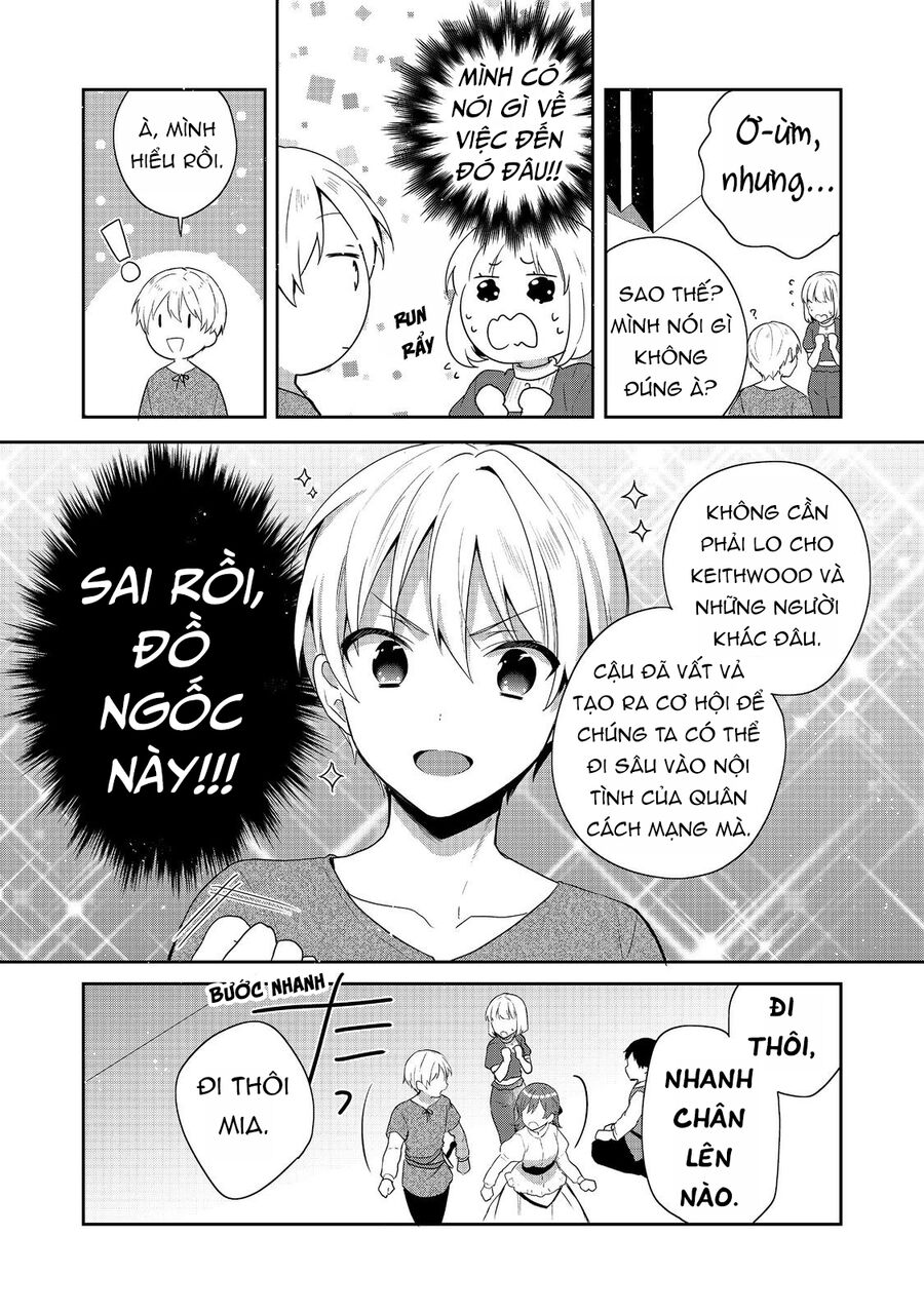 Biên Niên Sử Về Đế Chế Tearmoon Chap 38 - Next Chap 39