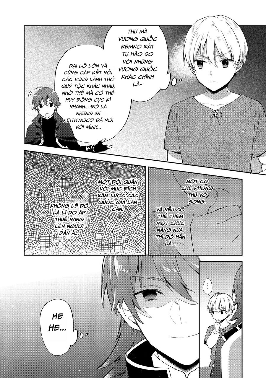 Biên Niên Sử Về Đế Chế Tearmoon Chap 39 - Next Chap 40