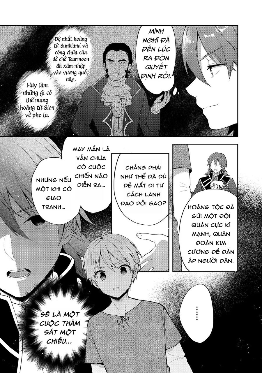 Biên Niên Sử Về Đế Chế Tearmoon Chap 39 - Next Chap 40