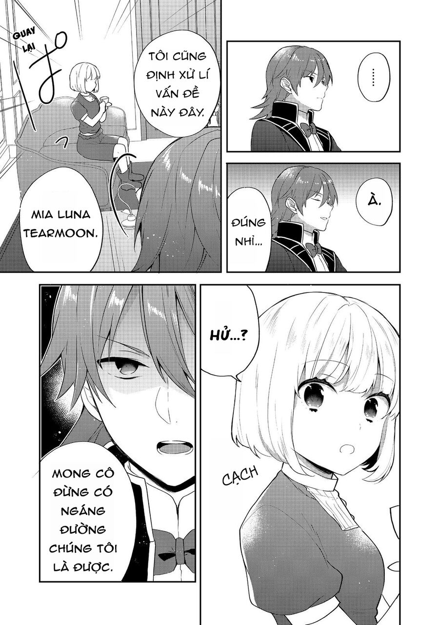 Biên Niên Sử Về Đế Chế Tearmoon Chap 39 - Next Chap 40